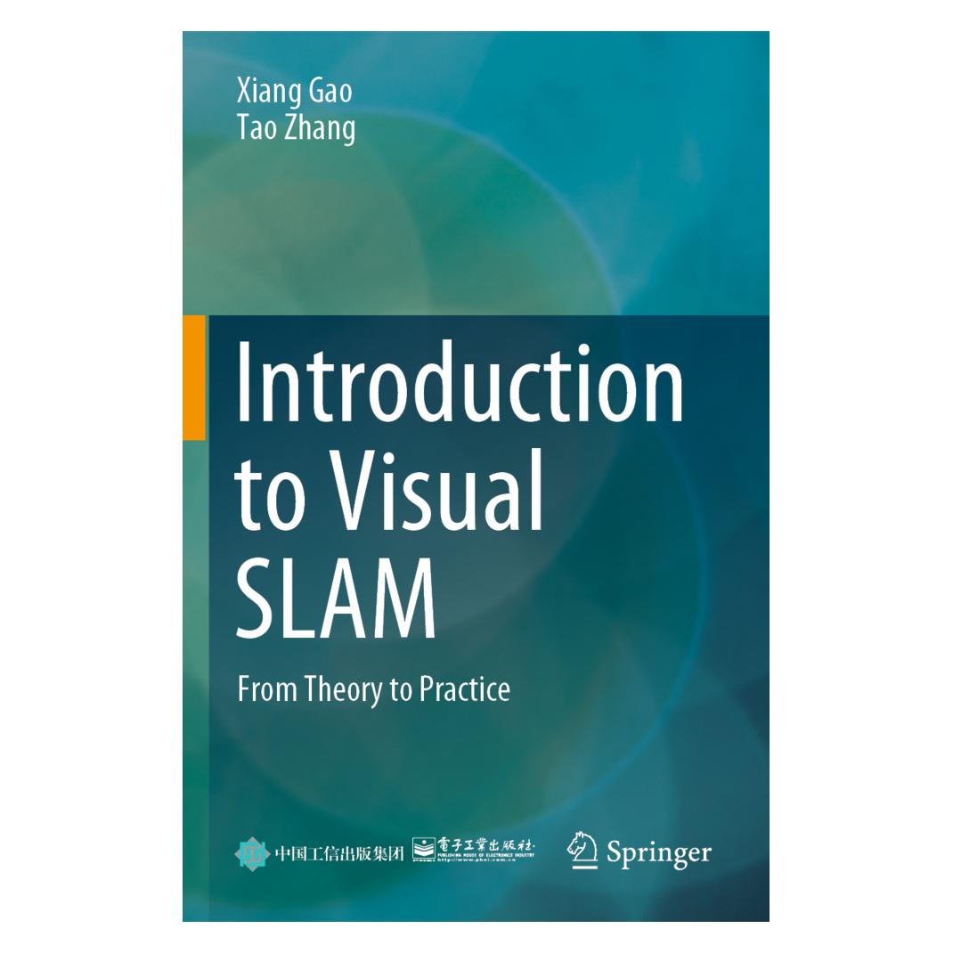 Springer Introduction to Visual SLAM (Englisch, Softcover, Tao Zhang, Xiang Gao) (56891958)
