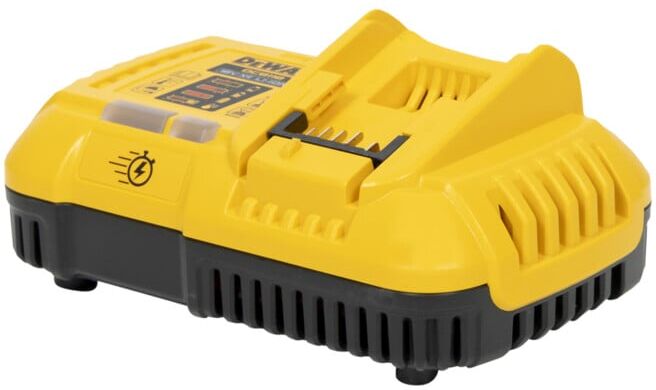 Chargeur rapide DEWALT pour 54 ou 18 V DCB118-QW (DCB118-QW)