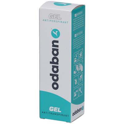 Odaban Gel Antitranspirant 50 ml