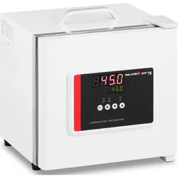 Steinberg, Laborbedarf, Brutschrank Labor Inkubator Wärmeschrank 5 - 45 °C Laborofen 7,5 l Chemie