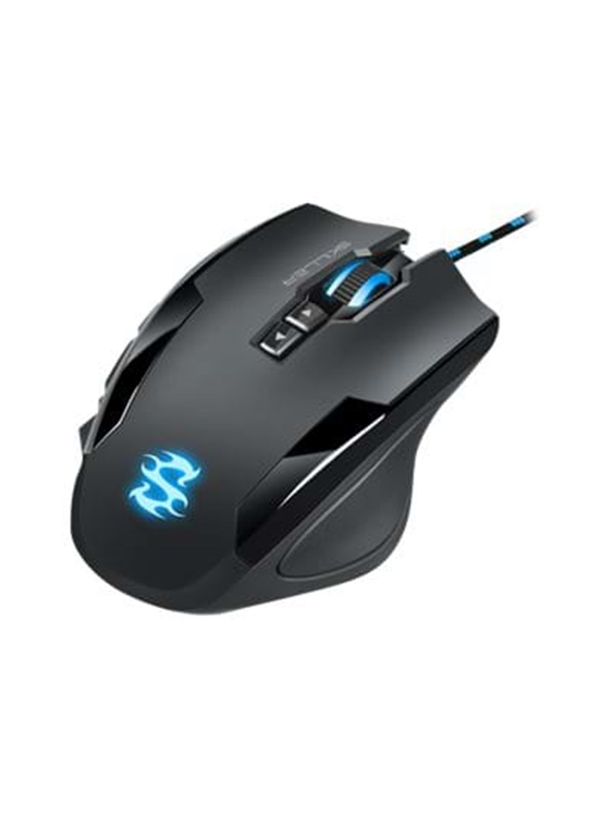 Sharkoon SKILLER SGM1 - Maus (Schwarz)