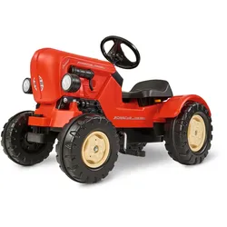 Tchibo - Porsche Diesel Junior Kindertraktor - schwarz