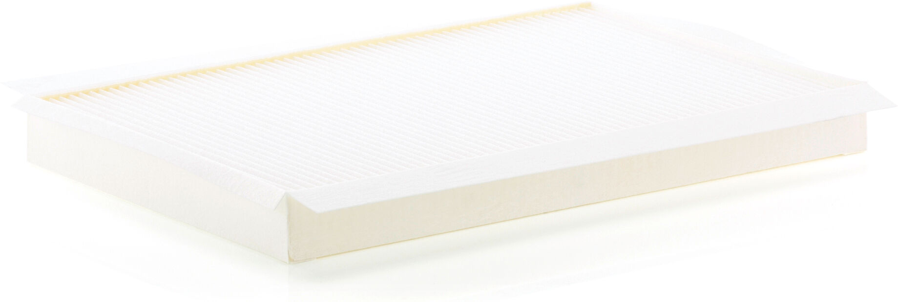 Mann-Filter Filter, Innenraumluft Cu 3569 Motorraum, Lufteinlass Links Für Mercedes Vag