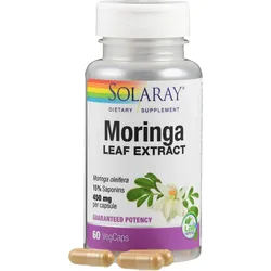 Moringa 450 mg Solaray 60 ST