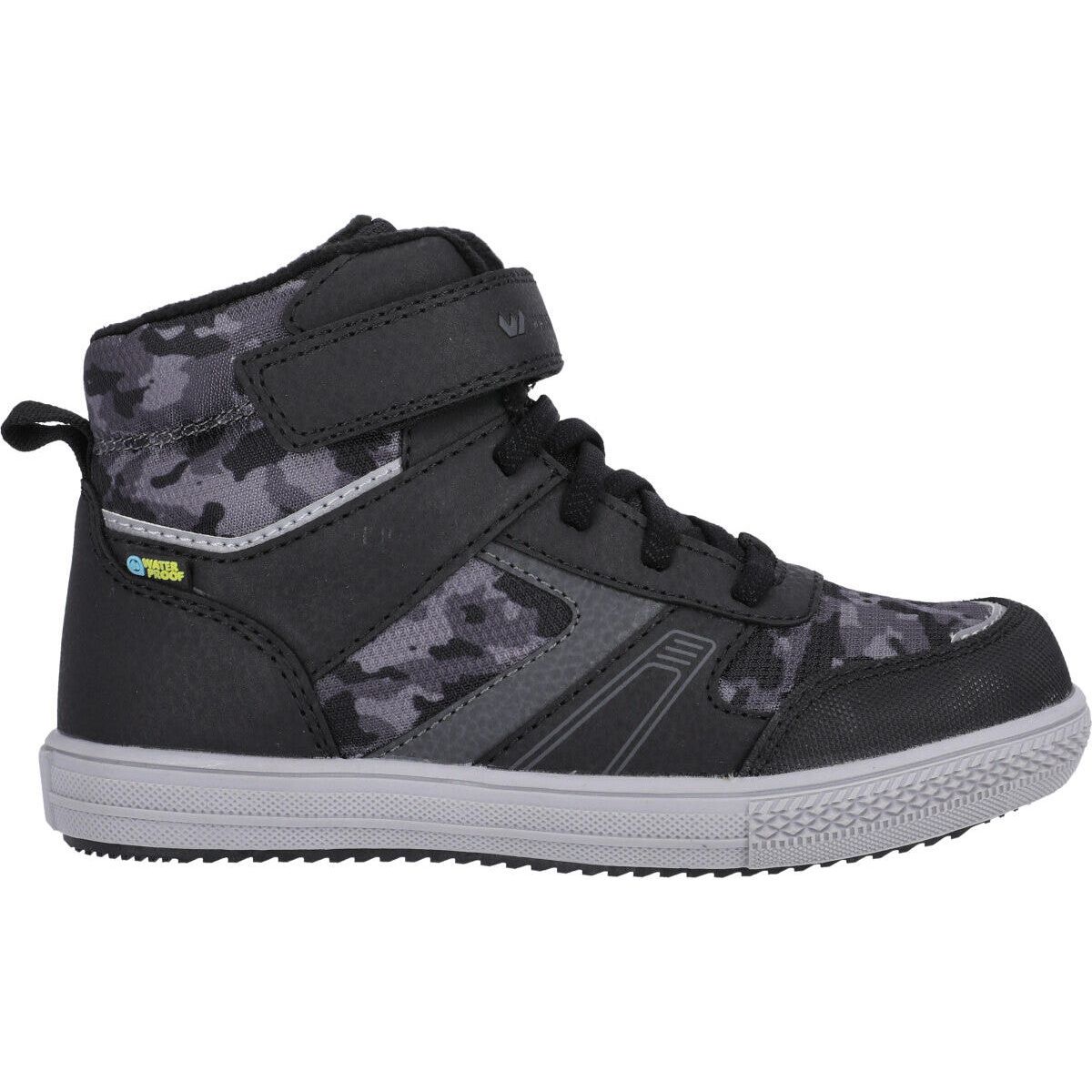 Whistler Casou Kids Boot WP black (1001) 31 W224357-1001-31