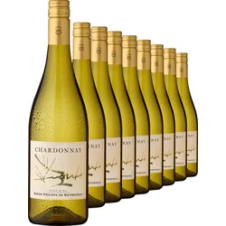 2025 Baron Philippe de Rothschild Chardonnay im 9er-Vorratspaket