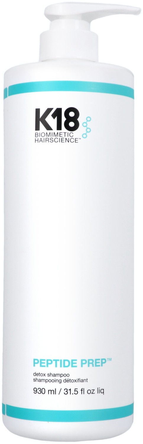 K18 Peptide Prep Detox Shampoo 930 ml K18-001197