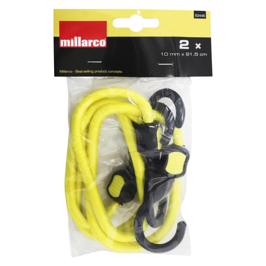 Millarco Gepäckband 91,5 cm 2 Stück. (63446)