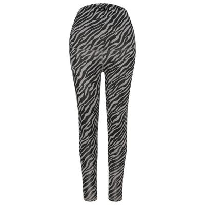 Hey Honey - Women's Leggings Maternity Leo - Leggings Gr S grau