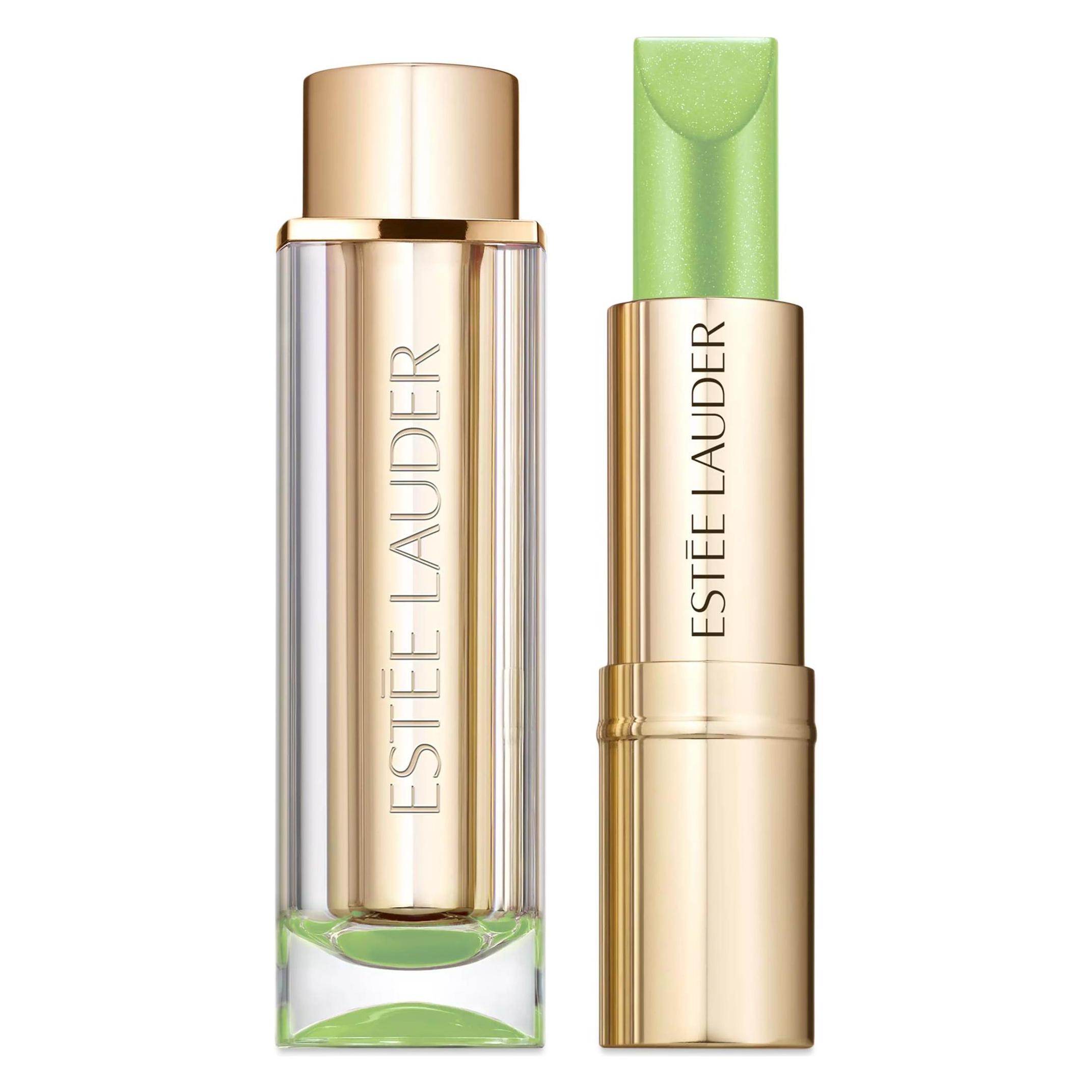Estée Lauder Pure Color Love Lipstick Cooled Chromed (Beam Me) (Pure Color Love-472 Beam Me)
