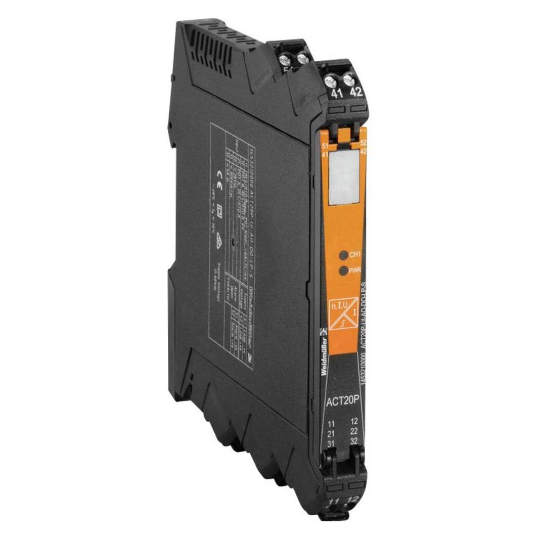 Weidmüller Signalwandler analog ACT20P-UI-AO-DO-LP- 1453210000 (1453210000)