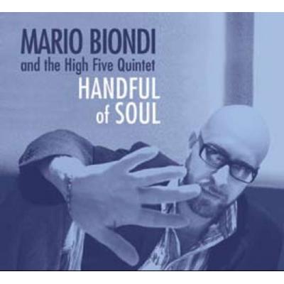 Handful Of Soul - Mario Biondi & The High Five Quintet, CD