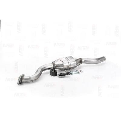 NAP Katalysator cak10297 für Ford