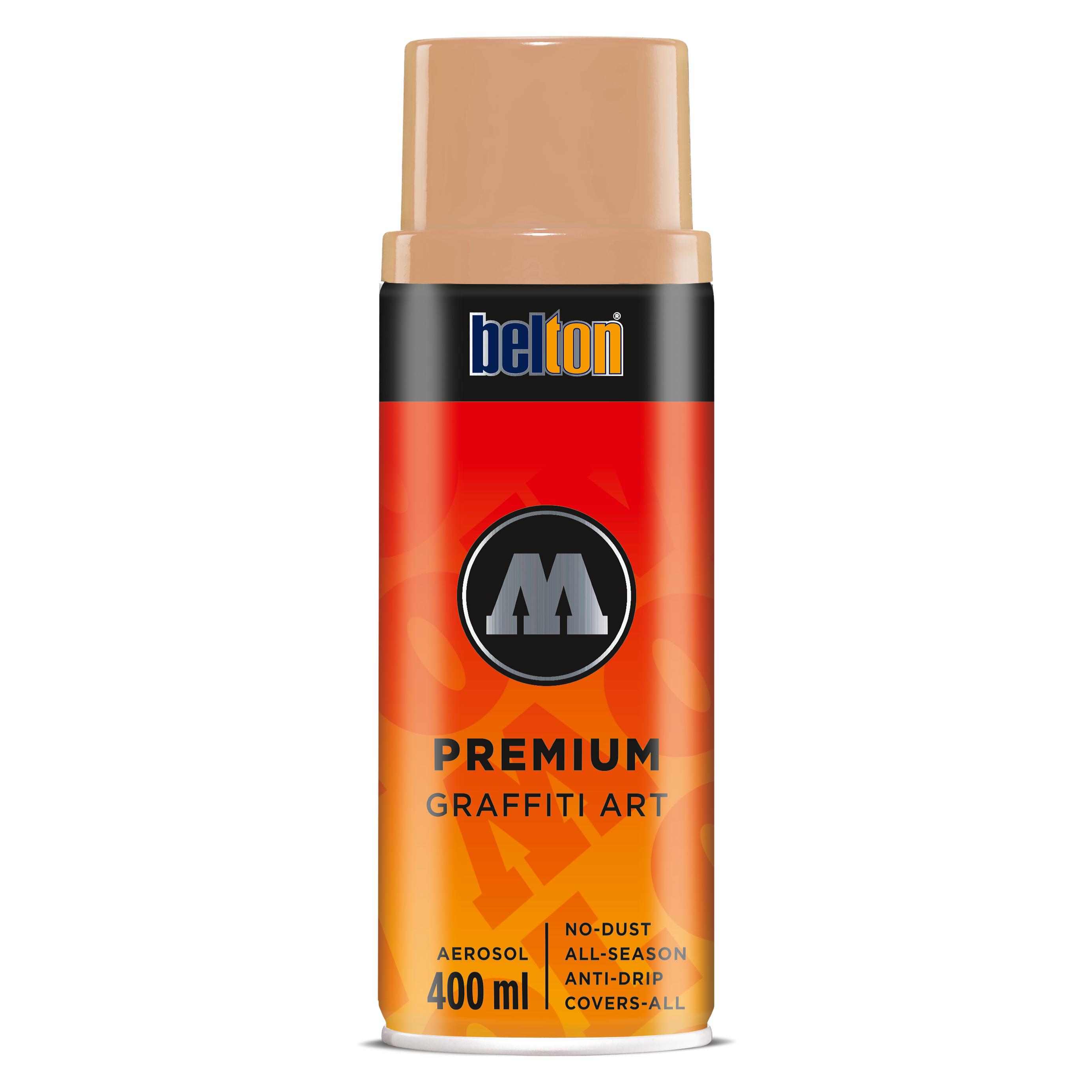 Molotow Sprühdose Belton PREMIUM Graffiti Art (400 ml) (MO327246)