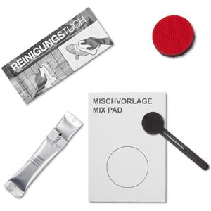 Bremermann Bremermann Montagekleber 9900400, Klebeset, für  Serien Piazza & Lucente geeignet