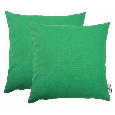 TOM TAILOR HOME "Dove" unifarben, Kissenhüllen ohne Füllung, 2er Pack