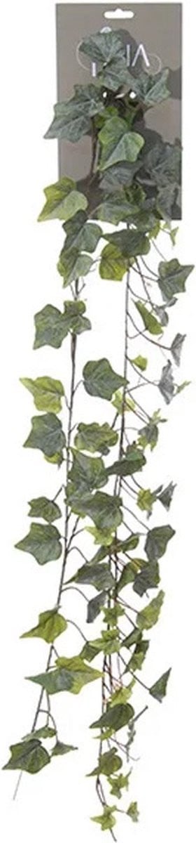 Louis Maes Kunstplant Klimop/Hedera Slinger - Groen - 180 cm