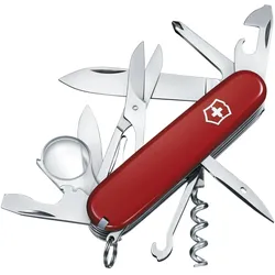 VICTORINOX Taschenmesser Explorer - rot