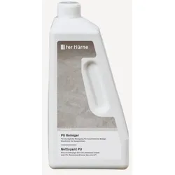 ter Hürne Zubehör Pflege Pflegemittel PU Reiniger (750ml) Pflege-/Reparaturmittel 210x100x60 mm