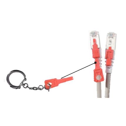 Exertis Connect Patchkabel S/FTP, PiMF, CAT.6, verriegelbar, grau, 3.0 m Patchkabel mit verriegelbarer Rastnase (S/FTP, CAT6, 3 m) (848938)