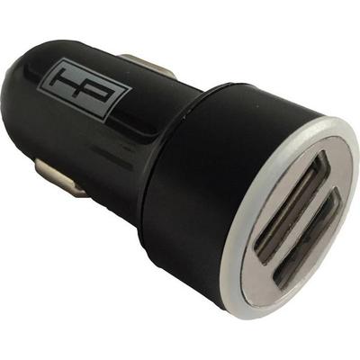 HP Autozubehör 2USB Ladestecker 12/24V 4,2A 12 V, 24V