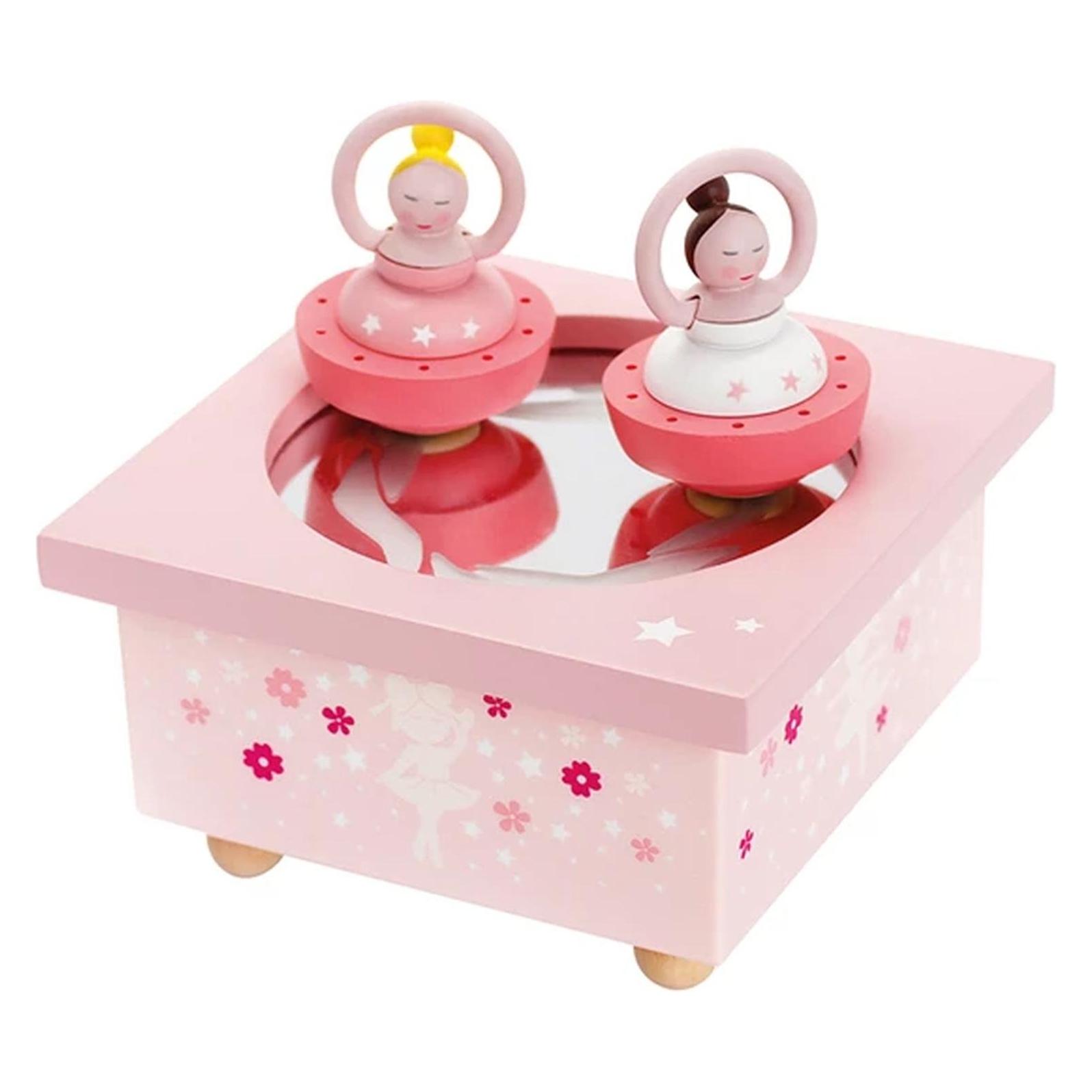 Sombo Musikdose tanzende Ballerinas (6295193)