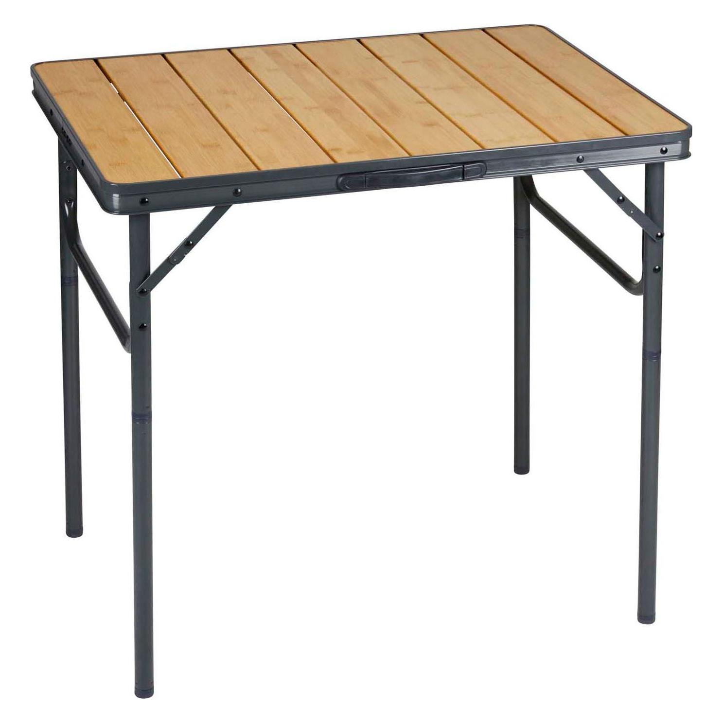 Camp Active Klappbarer Campingtisch 75x55x71cm (38749653)