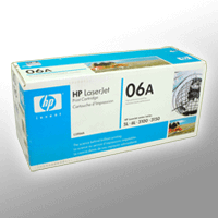 HP Toner C3906A 06A schwarz