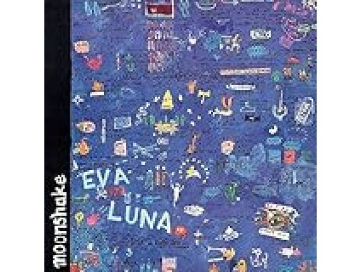 Eva Luna - Édition Limitée - Vinyle Couleur Bleu