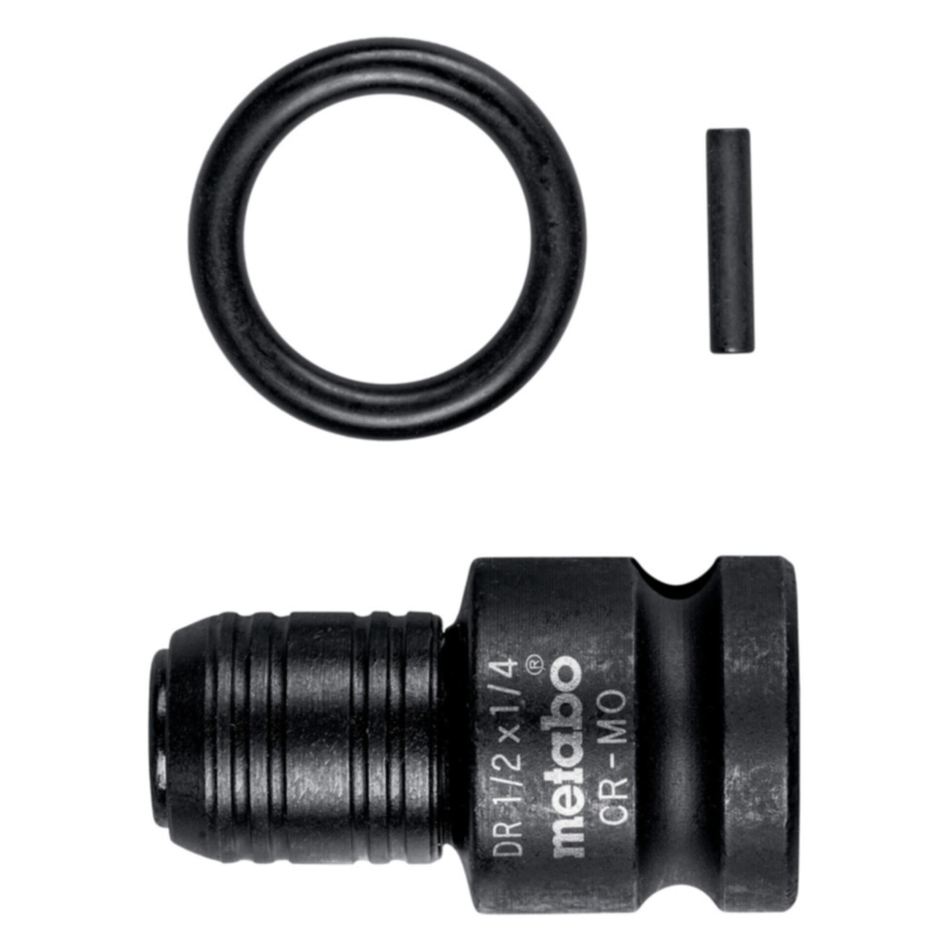 Metabo Schlagadapter 1/2" auf 1/4" (628837000)