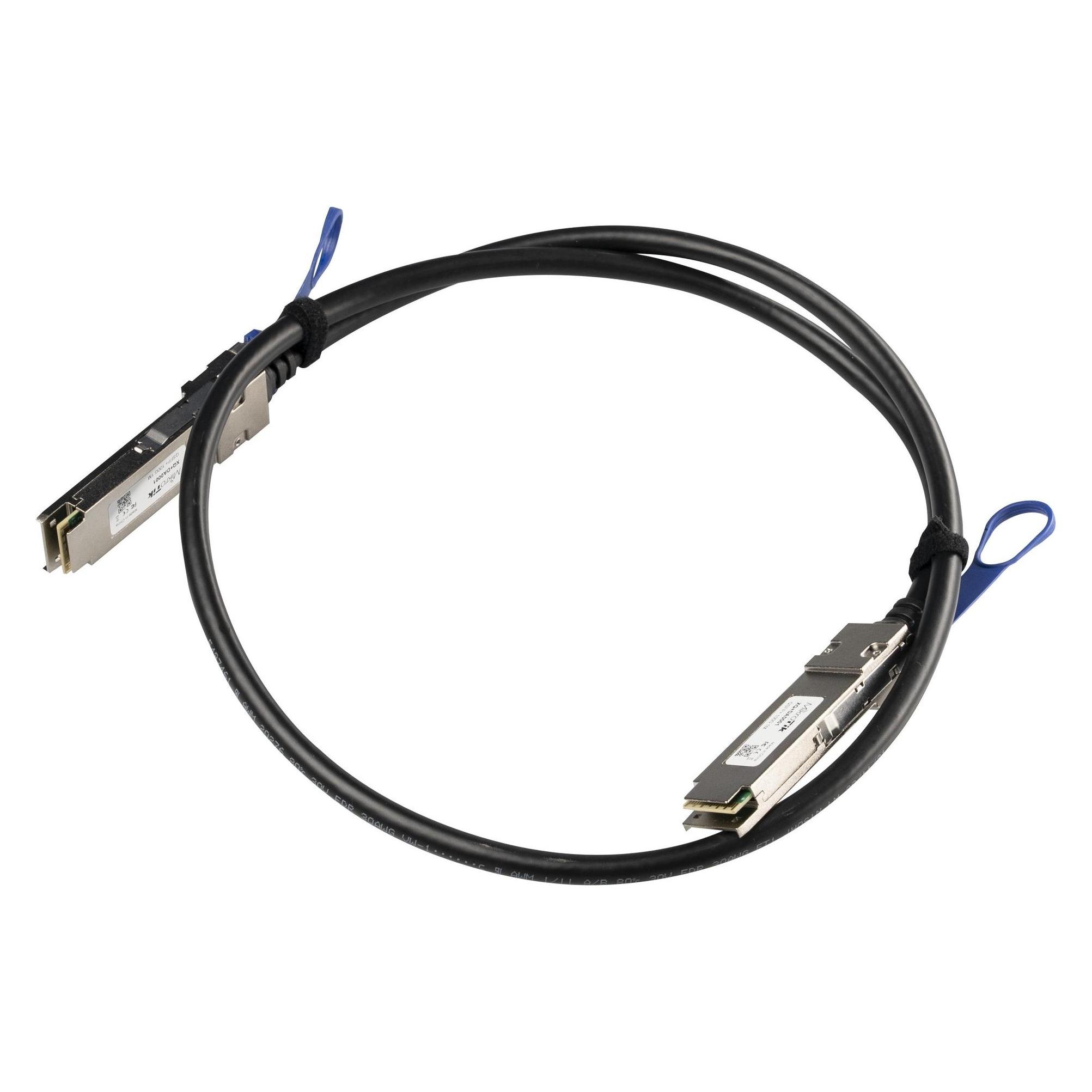 MikroTik QSFP28 100G direct attach cable, 1m (XQ+DA0001)