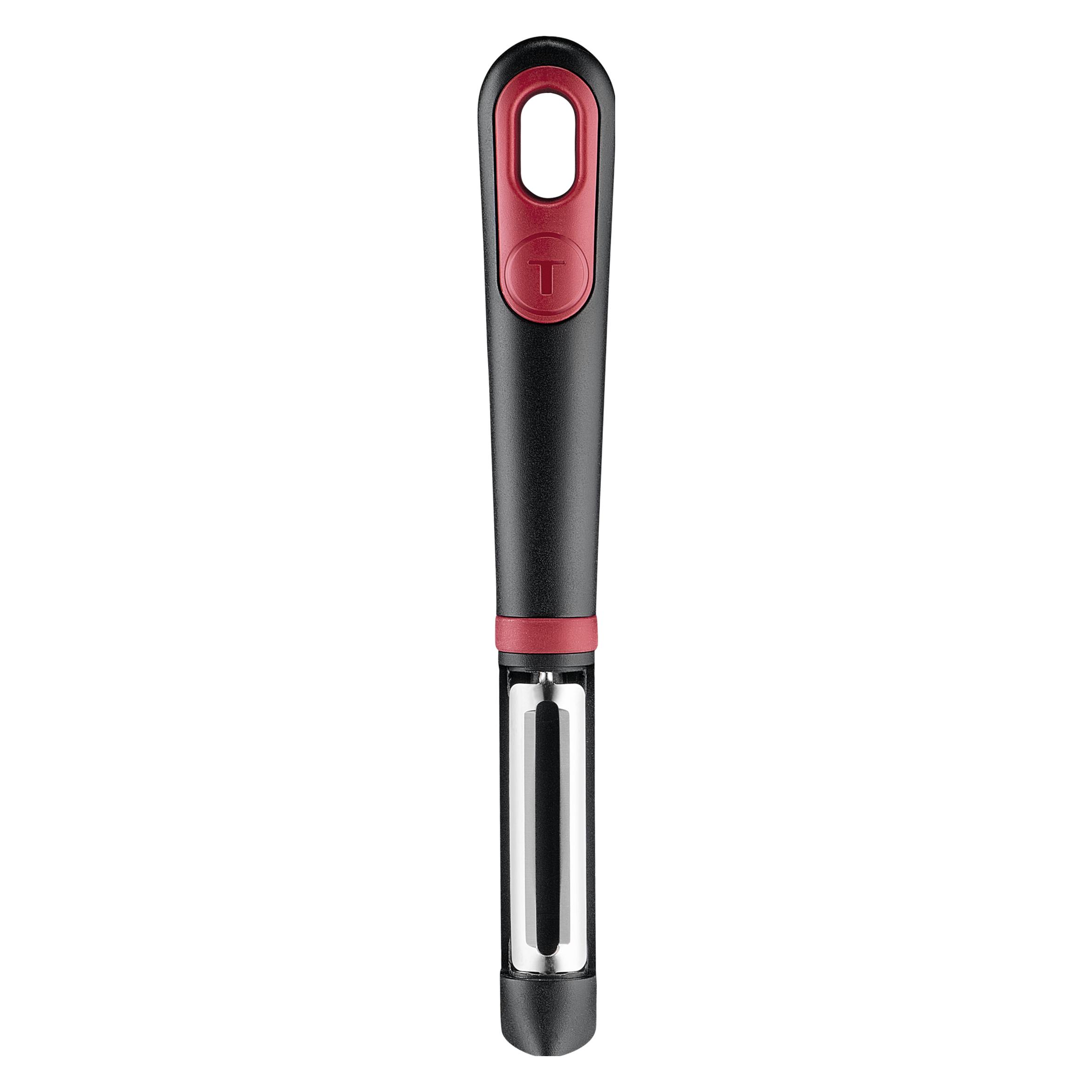 Tefal Ingenio+ Sparschäler, Doppelklinge, Klingenschutz, spülmaschinenfest (70570225)