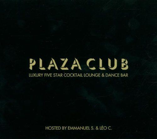 Various - Plaza Club CD - Preis vom 10.10.2026 11:48:34 h