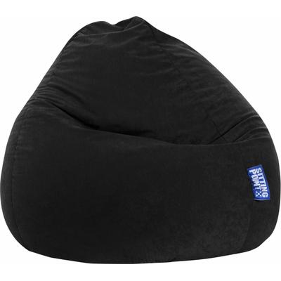 Sitzsack SITTING POINT "EASY XXL", schwarz, Sitzsäcke, Sitzsack