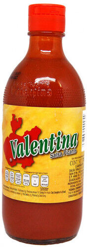 Valentina Red 370ml