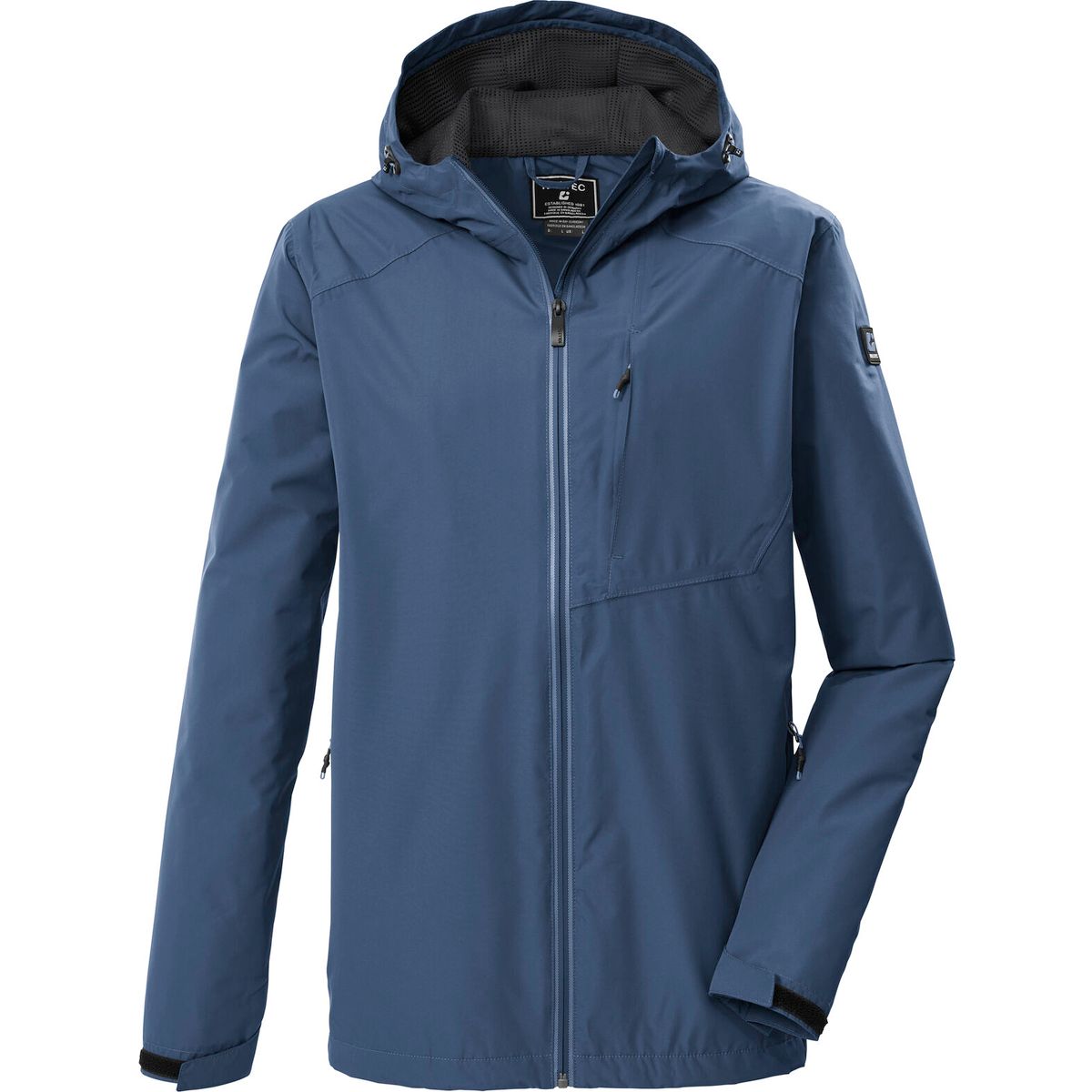 killtec KOS 56 Men Jacket dunkelblau (00520) XXL 43937-000-00520-XXL