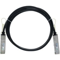 BlueLAN Direct Attach Kabel kompatibel zu Extreme Networks 25G-DACP-SFP3M schwarz, 3 Meter