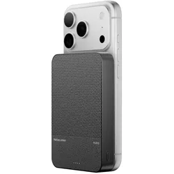 Native Union ReClassic (10000 mAh, 15 W, 37 Wh), Powerbank, Schwarz