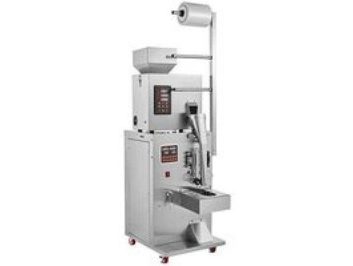 Machine de remplissage - VEVOR - Machine à emballer à sceller auto emballage de particules de poudre 1-100g 42 x 38 2 x 123 5 cm