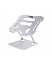 StarTech.com Laptop Stand for Desk Adjustable Height (ADJ-LAPTOP-RISER)
