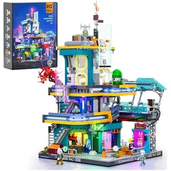 Lumibricks Wohnung
