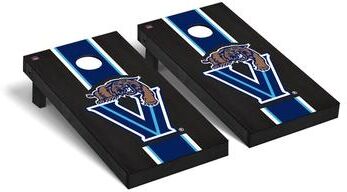 Skip's Garage Villanova Wildcats 2x4 Pro Cornhole Boards - V7
