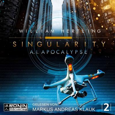 AI Apocalypse - William Hertling, Audio, 9783961545742