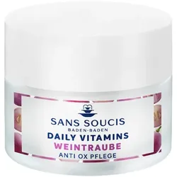 Sans Soucis Anti-Ox Pflege Weintraube 50 ml