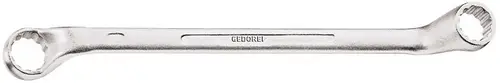 Gedore 6019690 2 38X42 Doppel-Ringschlüssel Schlüsselweite (Metrisch) 38 - 42mm