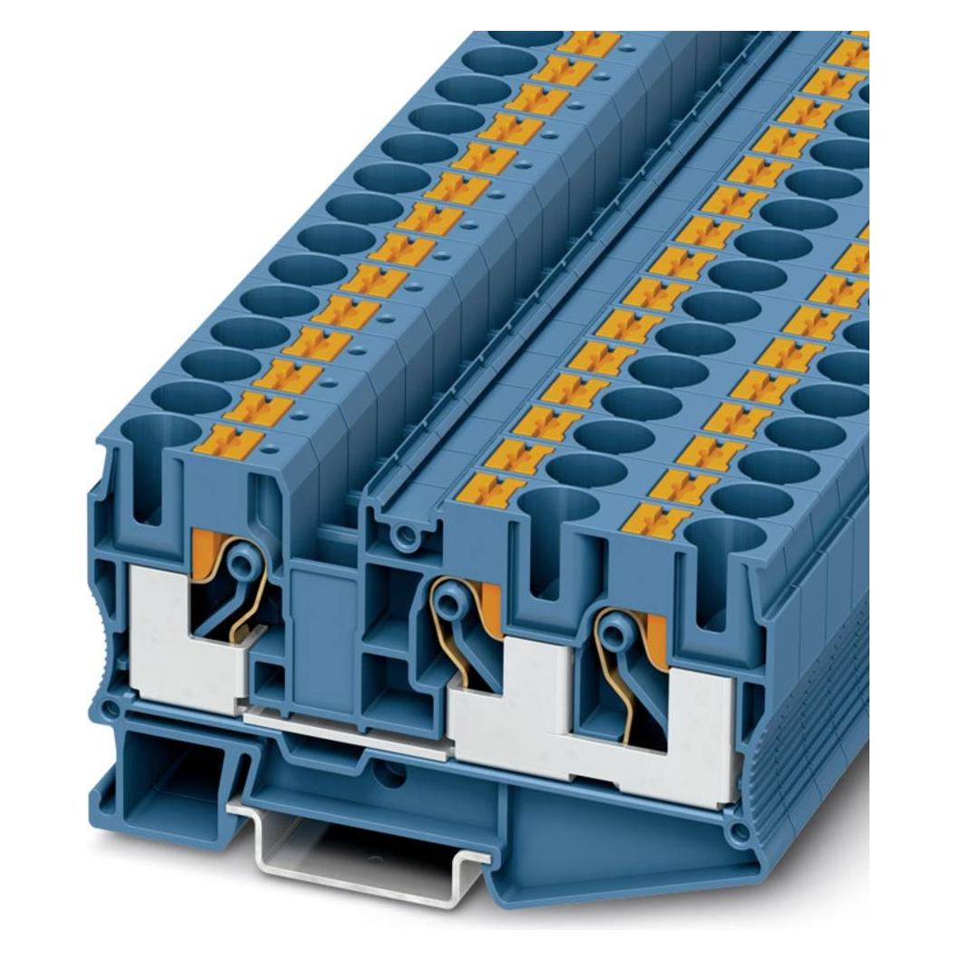 Phoenix Contact Reihenklemme Push-in (3208747)