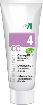 Adler Pharma Produktion und Vertrieb GmbH MINERALSTOFF Cremegel Nr.4 200 ml 02732262