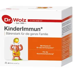 Dr. Wolz Kinderimmun Pulver