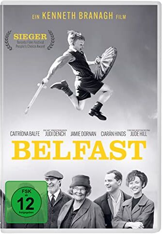 Sir Kenneth Branagh - Belfast - Preis vom 09.10.2026 07:28:09 h