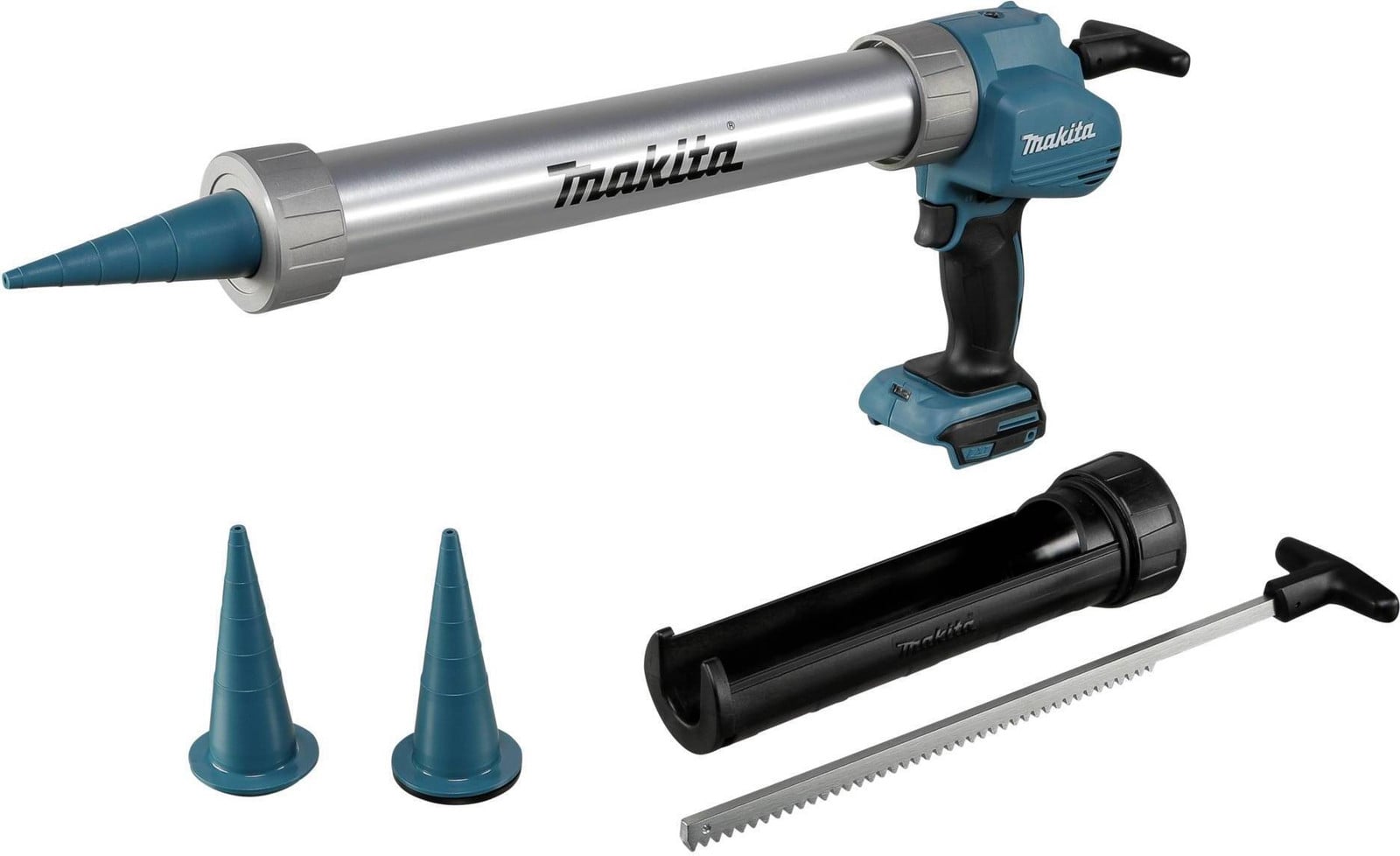 Makita DCG180ZXK accu-schroefmachine